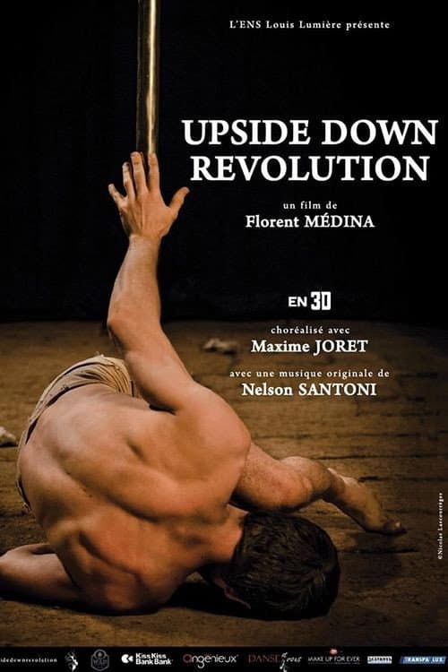 Poster for Upside Down Revolution