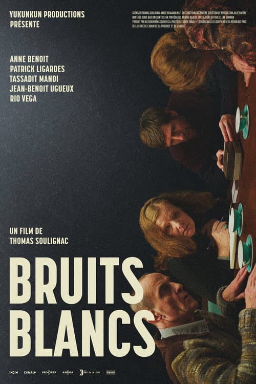 Poster for White Noises