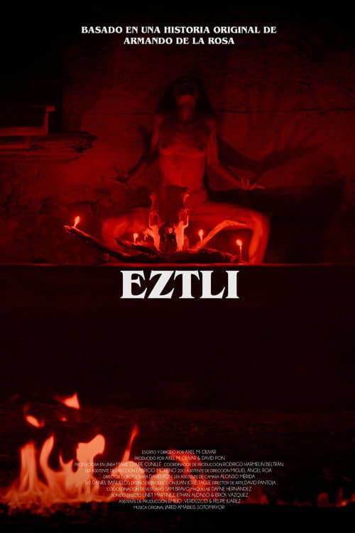 Poster for Eztli