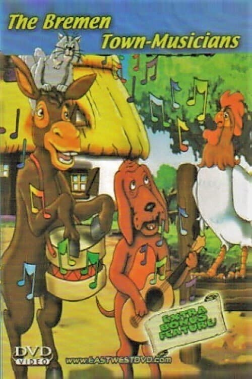 Poster for The Bremen Town Musicians