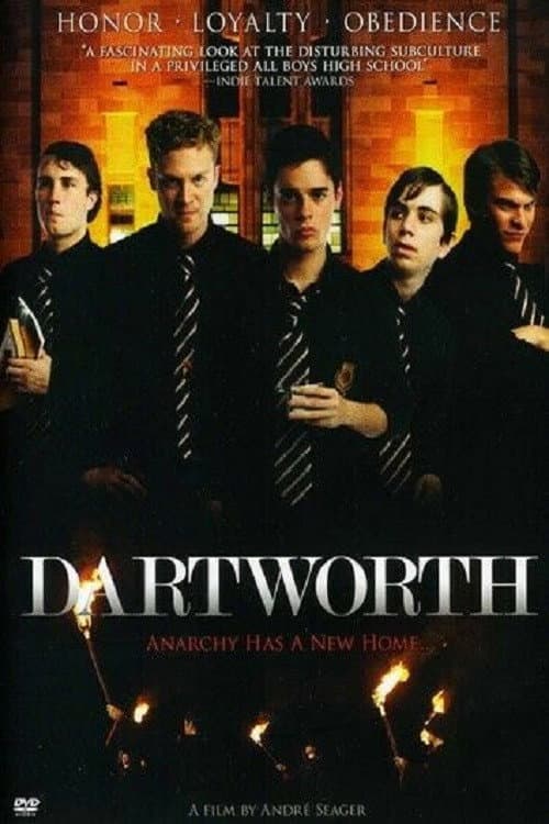 Poster for Dartworth