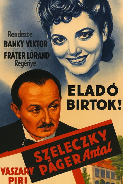 Poster for Eladó birtok
