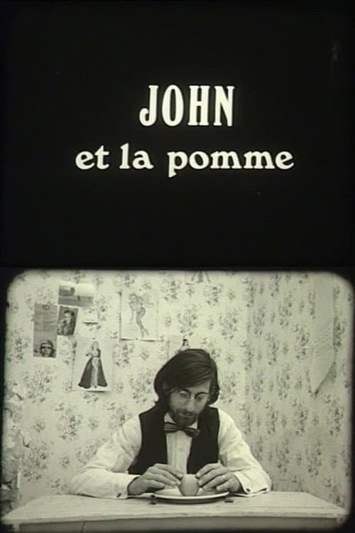 Poster for John et la pomme