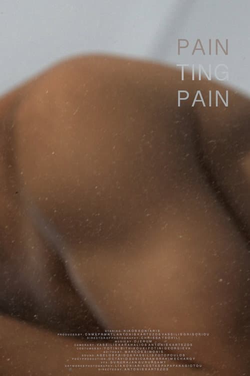 Poster for Painting Pain