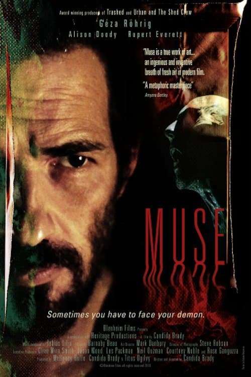 Poster for Muse