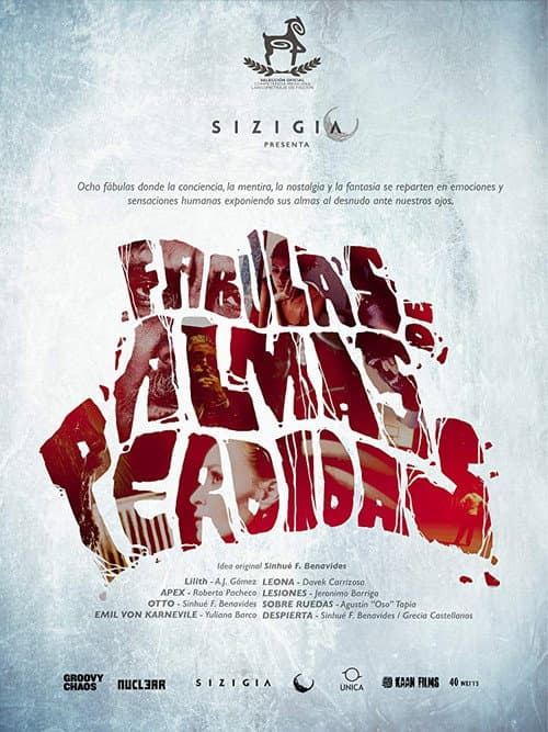 Poster for Fábulas de almas perdidas