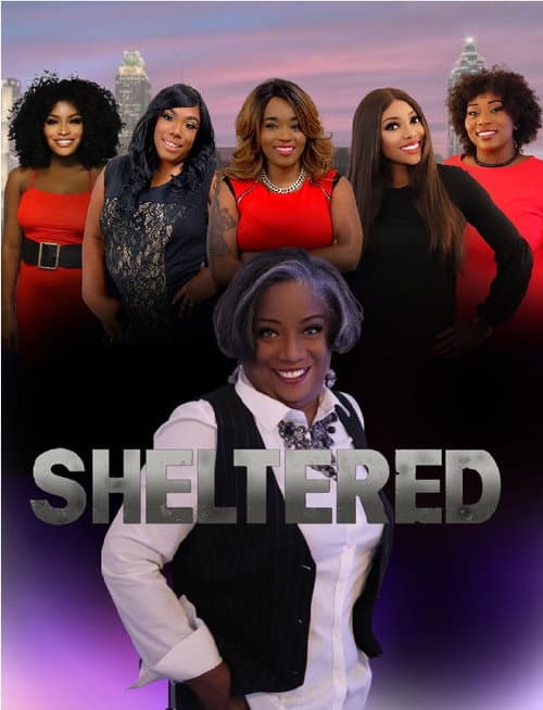 Poster for Sheltered