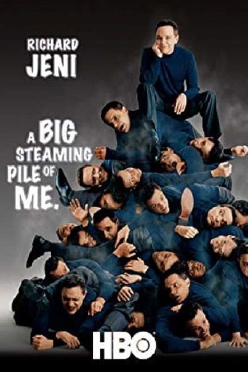 Poster for Richard Jeni: A Big Steaming Pile of Me