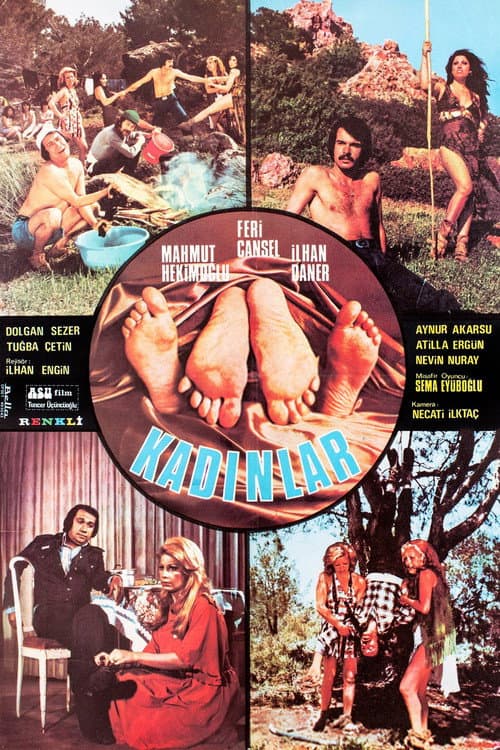 Poster for Kadınlar