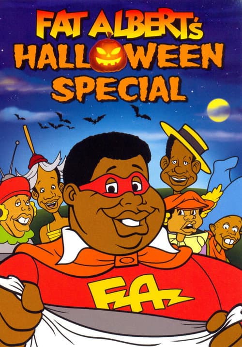 Poster for The Fat Albert Halloween Special