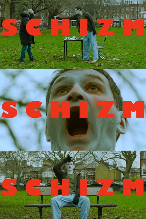 Poster for SCHIZM