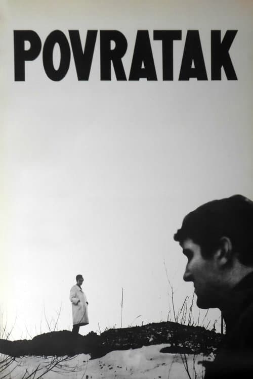 Poster for The Return