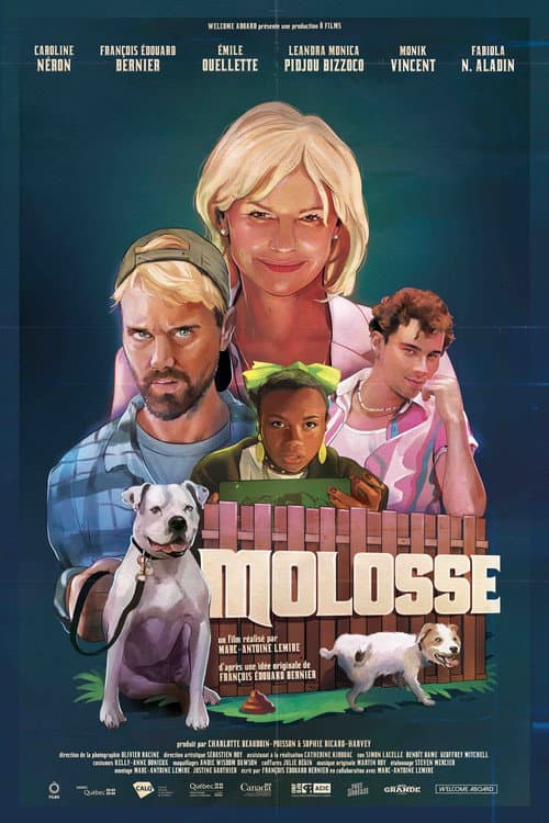 Poster for Mad Dog