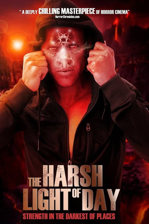 Poster for The Harsh Light of Day