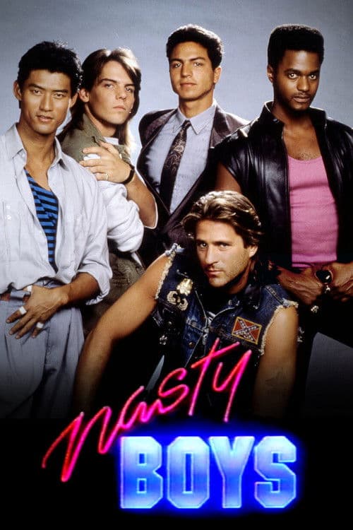 Poster for Nasty Boys