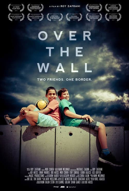 Poster for Over the Wall