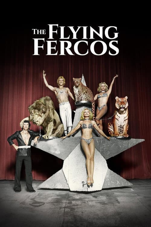 Poster for The Flying Fercos