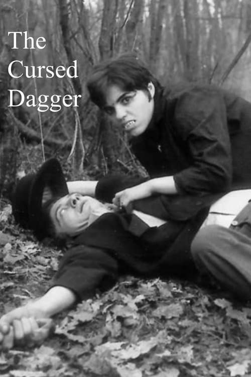 Poster for The Cursed Dagger
