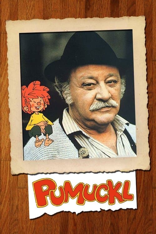 Poster for Meister Eder und sein Pumuckl