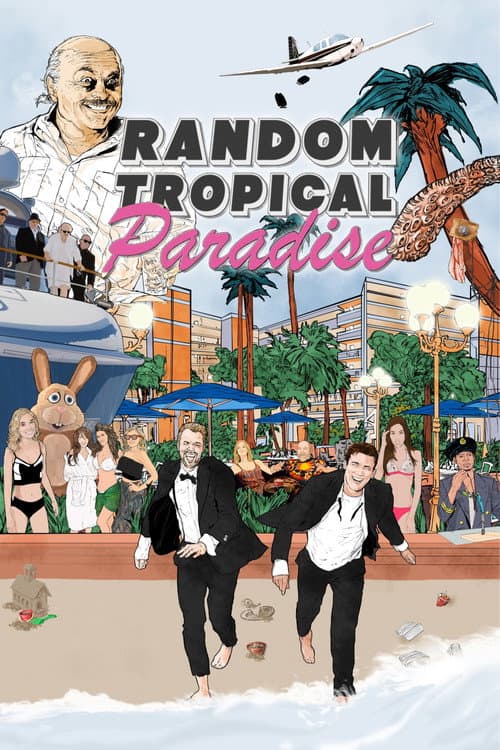 Poster for Random Tropical Paradise