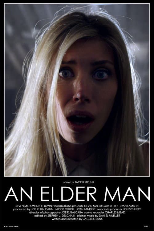 Poster for An Elder Man