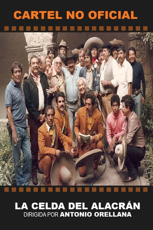 Poster for La celda del alacran