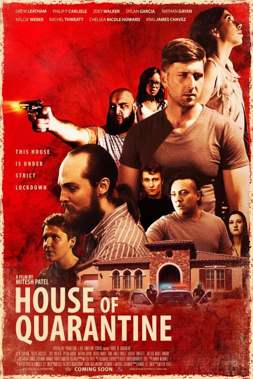 Poster for House Of Quarantine