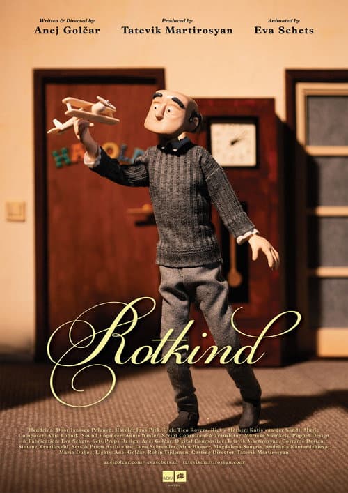 Poster for Rotten Child