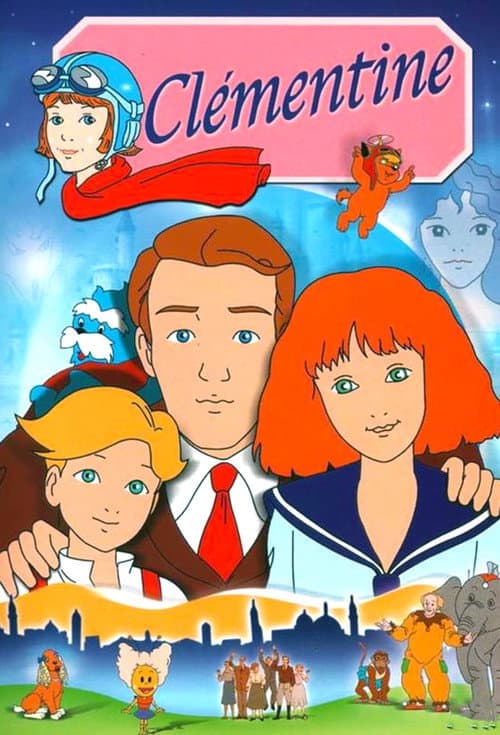 Poster for Clémentine