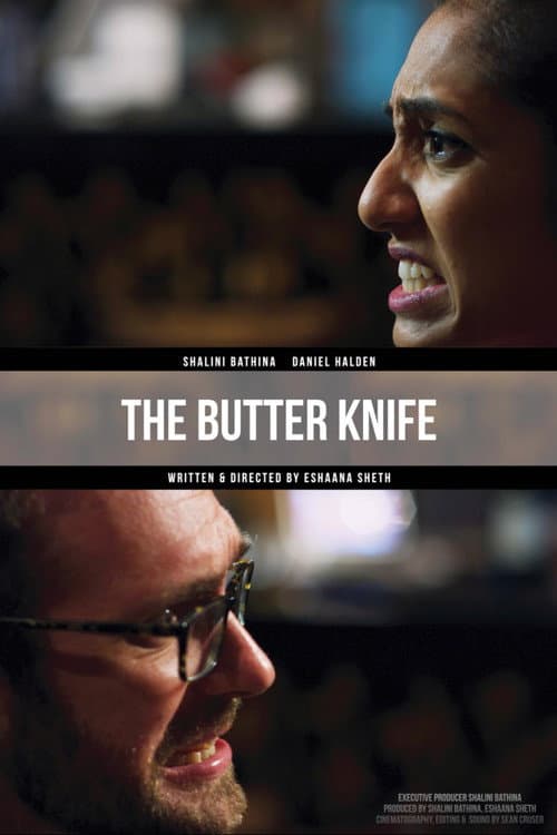 Poster for The Butter Knife