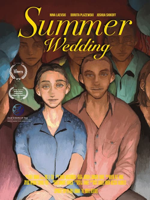 Poster for Summer Wedding