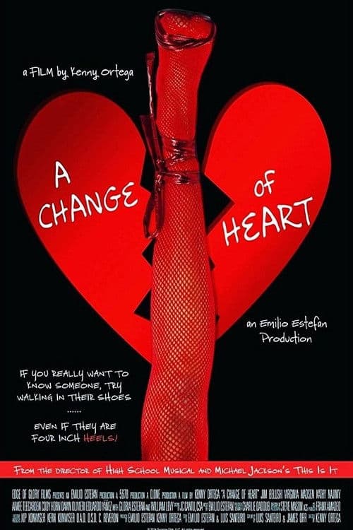 Постер до фільму «A Change of Heart»