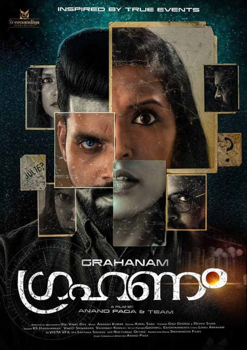 Poster for Grahanam