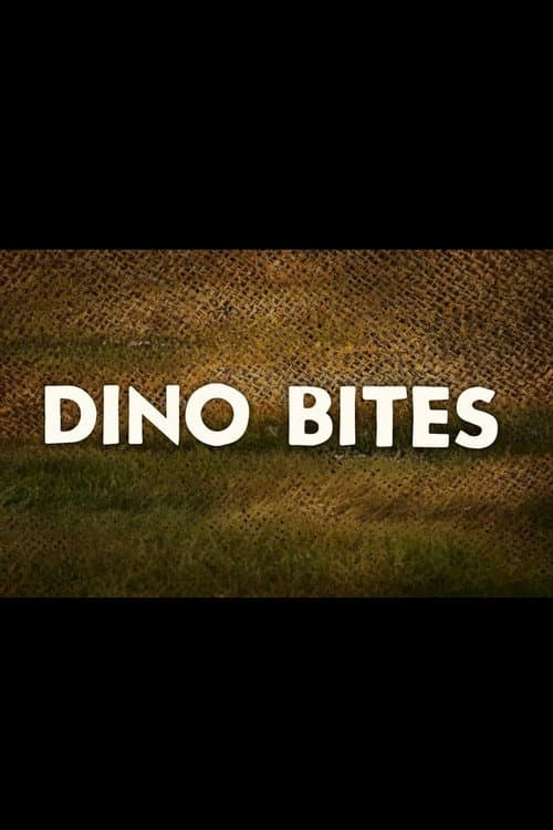 Poster for Dino Bites