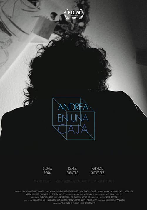 Poster for Andrea en una caja