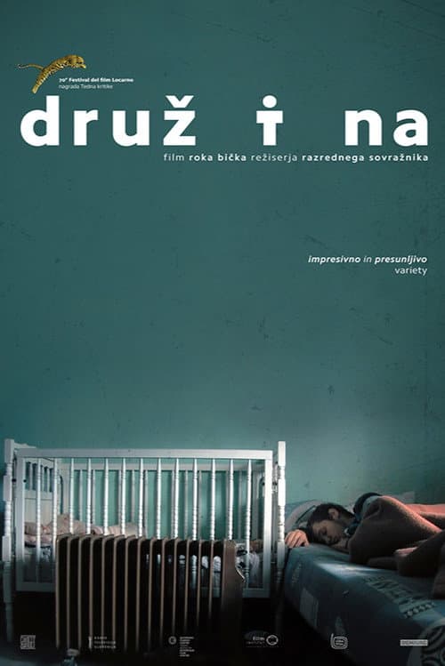 Poster for The Family