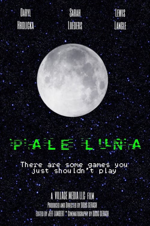 Poster for Pale Luna