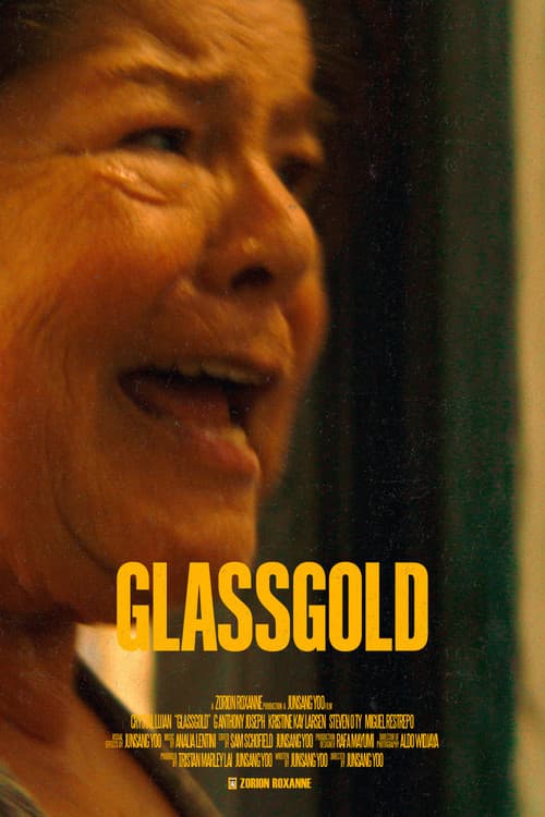 Poster for GLASSGOLD