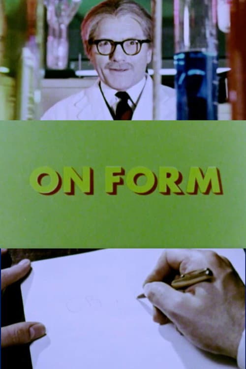 Poster for On Form