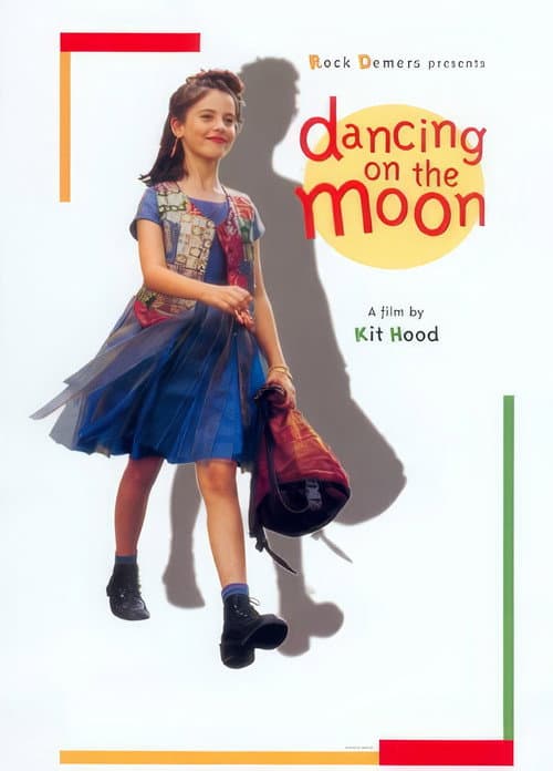 Poster for Dancing on the Moon