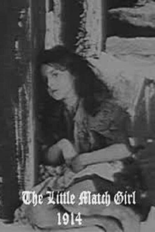 Poster for The Little Match Girl