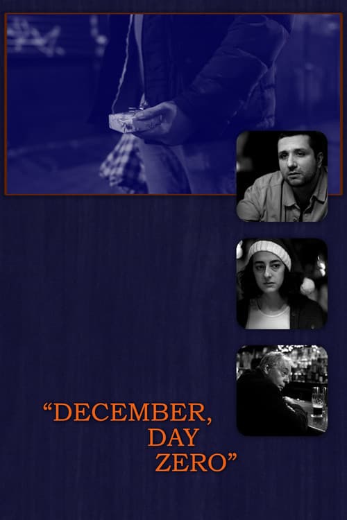 Poster for December, Day Zero