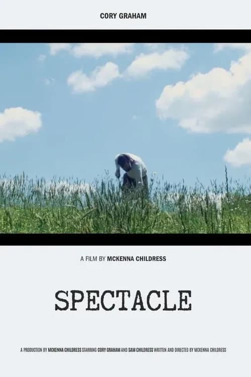 Poster for Spectacle