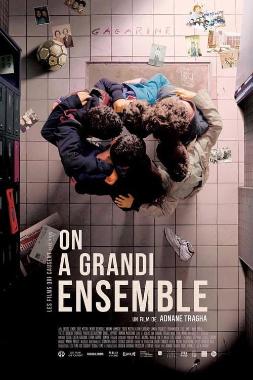 Poster for On a grandi ensemble