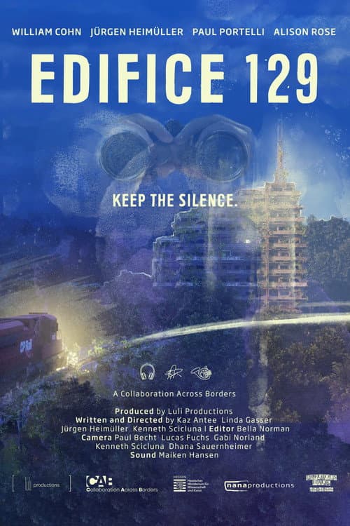 Poster for Edifice 129