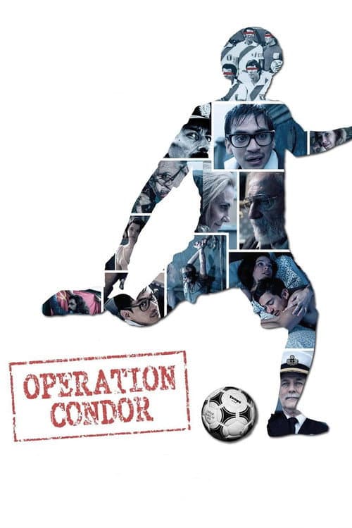 Poster for Operation Condor