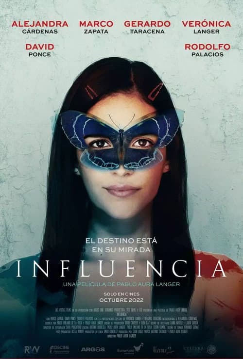 Poster for Influence