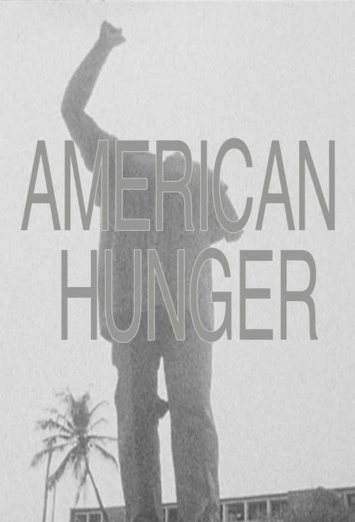 Poster for American Hunger