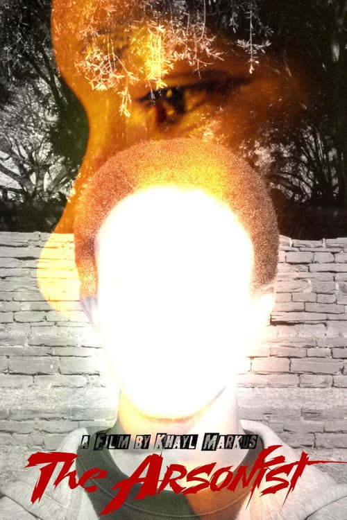 Poster for The Arsonist