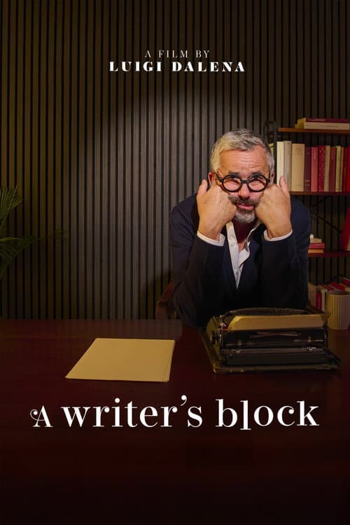 Poster for A Writer's Block